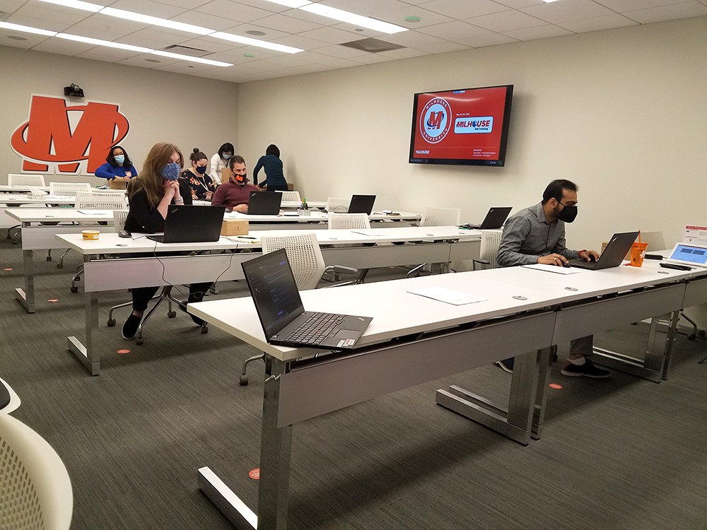 Engineering training programs